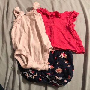Babygirl 3 pc set